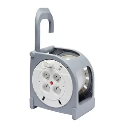 Enrouleur ménager Diall HO5VVF 3G1mm² 15m