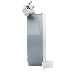 Enrouleur ménager Diall HO5VVF 3G1mm² 5m