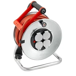 Enrouleur Silver-25 Professional 25m H07rn-f 3g2,5 - Brennenstuhl - 1207941