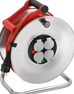 Enrouleur Silver-25 Professional 25m H07rn-f 3g2,5 - Brennenstuhl - 1207941