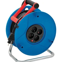 Enrouleur standard Brennenstuhl - H05 VV-F 3G 1,5 mm² - Longueur 50 m