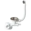Ensemble complet gain de place 1 bac ø 90 mm Wirquin