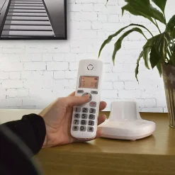 Ensemble interphone audio avec bouton Willi