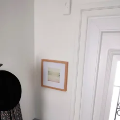 Ensemble sans fil carillon et bouton