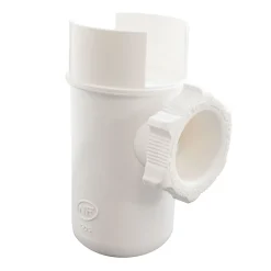 Entonnoir siphon pour groupe de sécurité