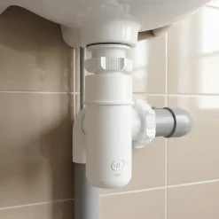 Entonnoir siphon pour groupe de sécurité