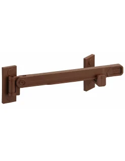 Entrebailleur de fenetre et porte fenetre, 1 ou 2 vanteaux ton bois - THIRARD