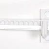 Entrebâilleur de fenêtre Abus PVC blanc