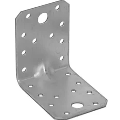 Equerre d'assemblage renforcée Afbat 70 x 70 x 55 x 2.5 mm