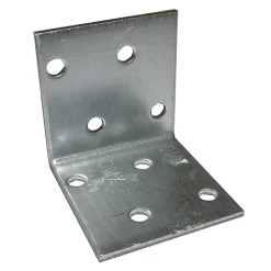 Equerre perforée Afbat 40 x 40 x 40 x 2 mm