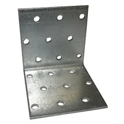 Equerre perforée Afbat 60 x 60 x 60 x 2 mm
