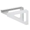 Equerres murales Blanc crème mat RAL 9010M