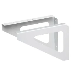 Equerres murales Blanc neige brillant RAL 9016B