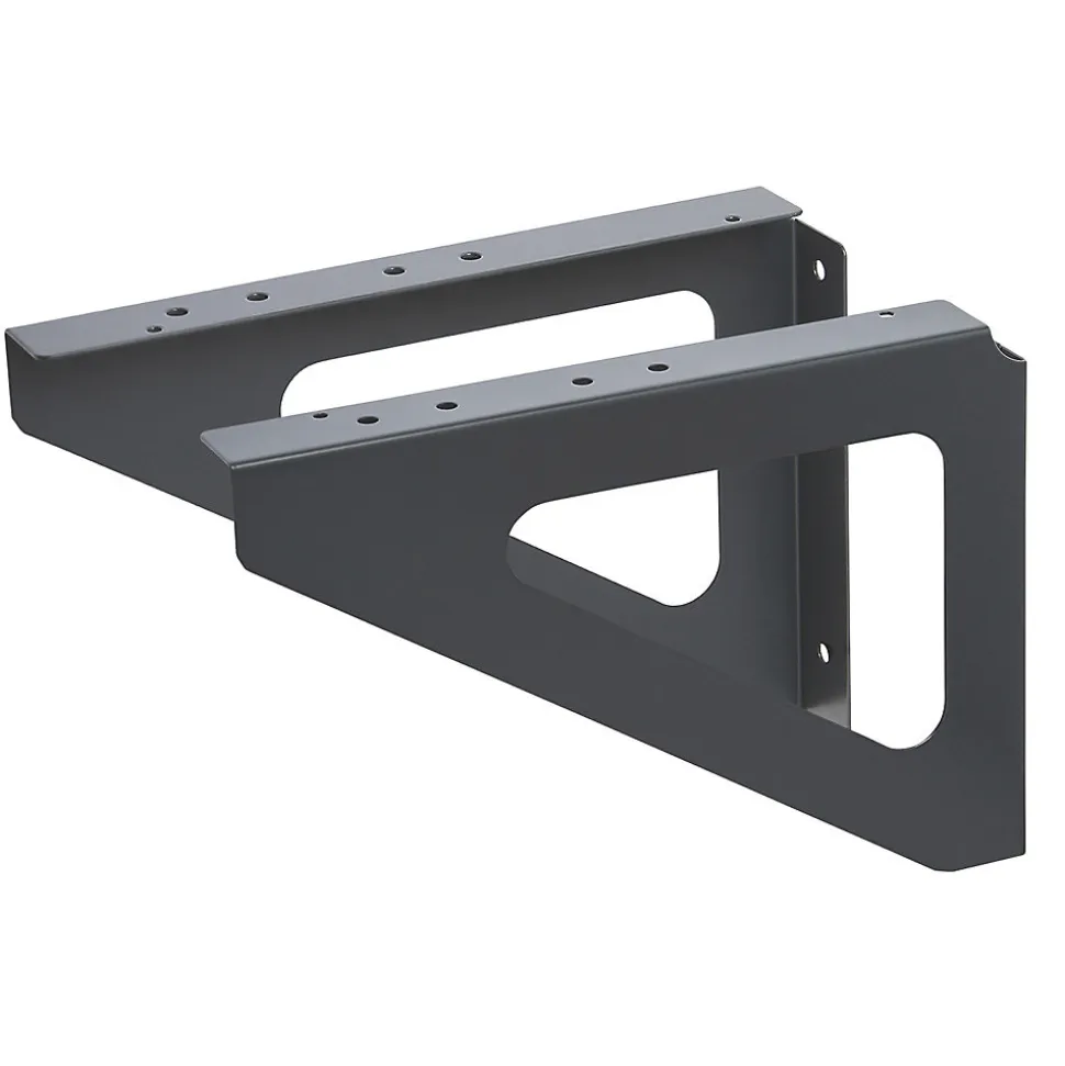 Equerres murales Gris anthracite mat RAL 7016 M