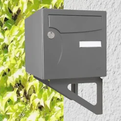 Equerres murales gris clair RAL 7037M