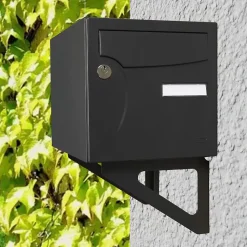 Equerres murales Noir mat RAL 9005MT
