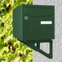 Equerres murales Vert brillant RAL 6005B