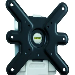 Erard - Support TV mural fixe - 19 a 32 pouces - VESA 200x200 - Acier anti corrosion