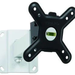 ERARD - Support TV mural inclinable orientable - VESA 100x100 - Ecrans jusqua 23 pouces