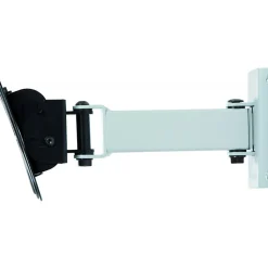 ERARD - Support TV mural inclinable orientable - VESA 100x100 - Ecrans jusqua 23 pouces