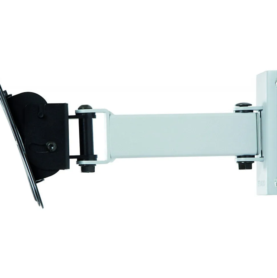 ERARD - Support TV mural inclinable orientable - VESA 100x100 - Ecrans jusqua 23 pouces
