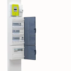Esc226 Hager Contacteur Modulaire De Puissance 2nf - 25a - Bobine 230 Vac - Bornes à Vis - 1 Module