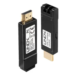 Extendeur HDMI 4K sur fibre jusqu'à 300m LINDY