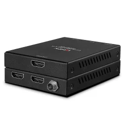 Extendeur HDMI 4K sur RJ45 jusqu'à 50m LINDY