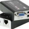 Extendeur KVM VGA +USB sur RJ45 ATEN