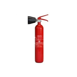Extincteur co2 2kg b nf homologué NF et normé CE-EN3