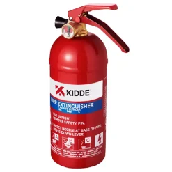 Extincteur polyvalent Kidde 1 kg ABC