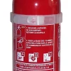 Extincteur poudre ABC 2 kg Lifebox avec manomètre
