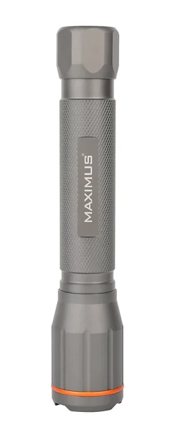 Extra pack Lampe torche Maximus M-FL-030A-2 - 1250lm