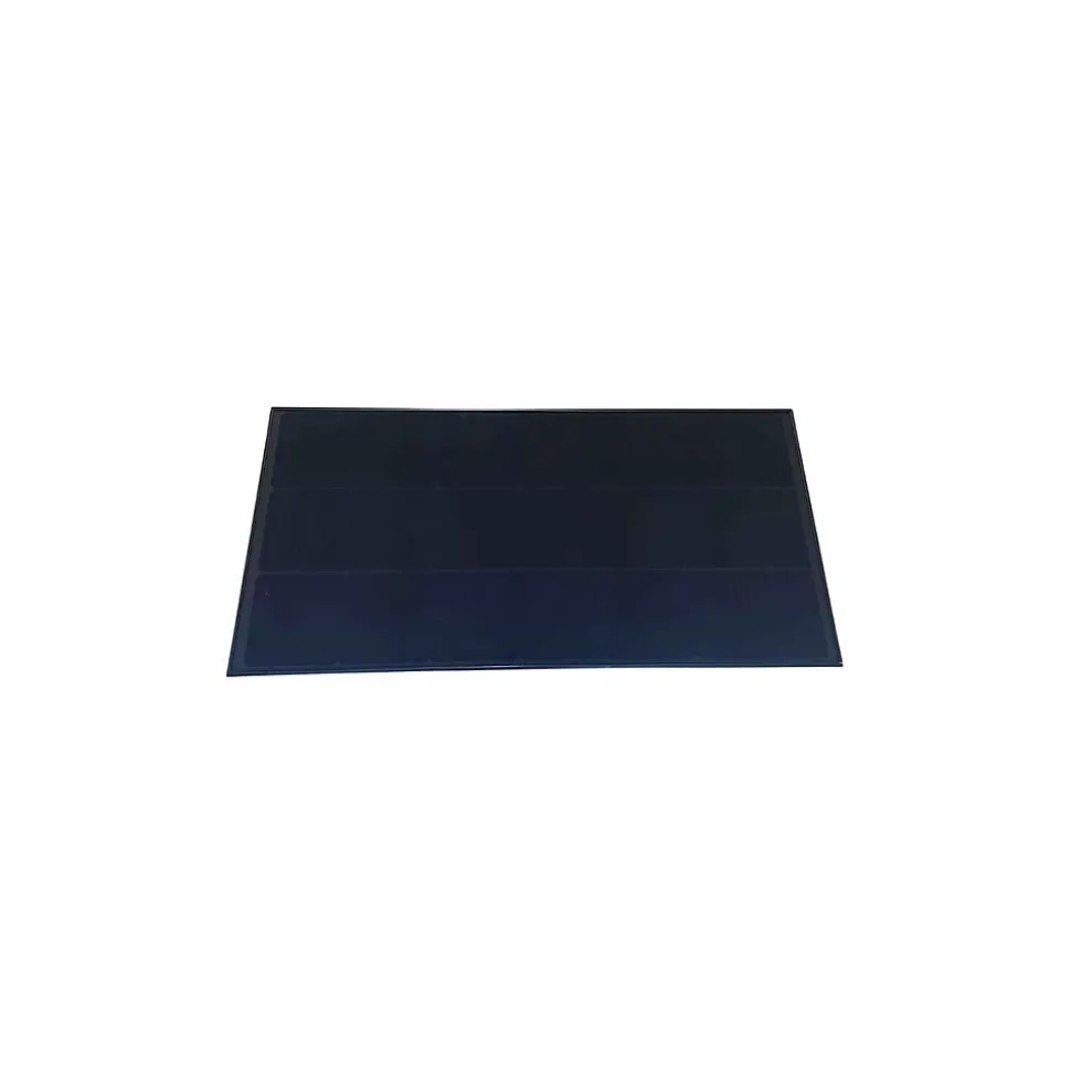 EZA Panneau solaire IBC 155W PERC Back Contact Camping car