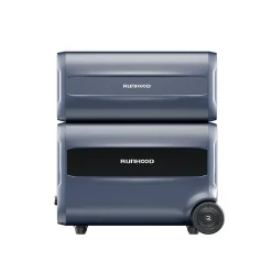 F2400 et B2400 - Solution d Energie Portable Evolutive pour Maison Voyage et Chantier