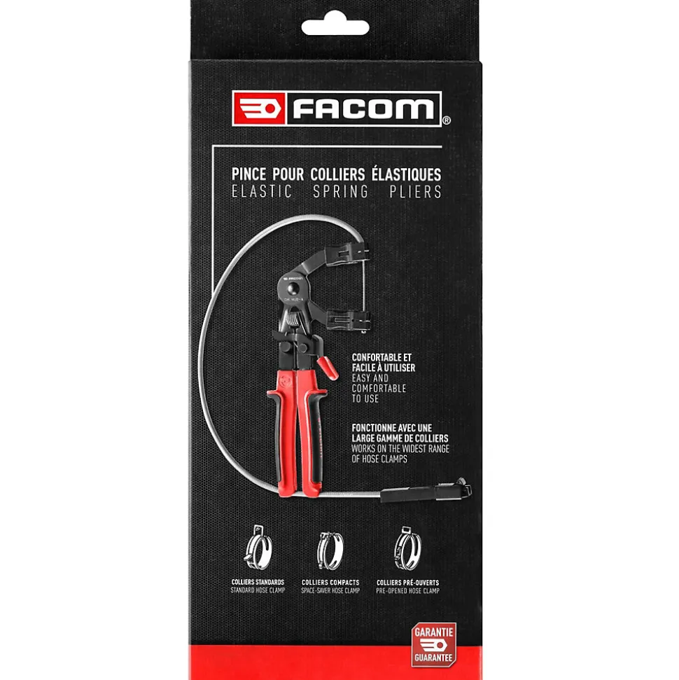 FACOM Pince à colliers autoserrants DM.MUB-APB