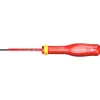FACOM Tournevis Protwist Plat 3,5 x 75 Isolé 1000 V - AT3.5X75VE