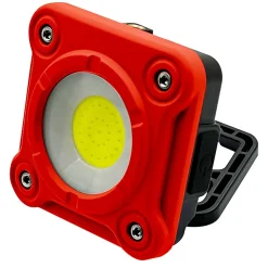 FARGO : Lampe de travail rechargeable LED COB 10W