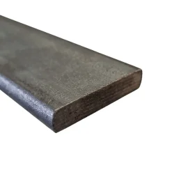 Fer plat acier 40mm ep 5 mm, Longueur : 1 metre - Comment Fer