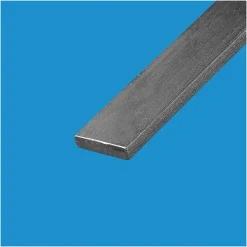 Fer plat acier 35mm ep 4 mm, Longueur : 2 metres - Comment Fer