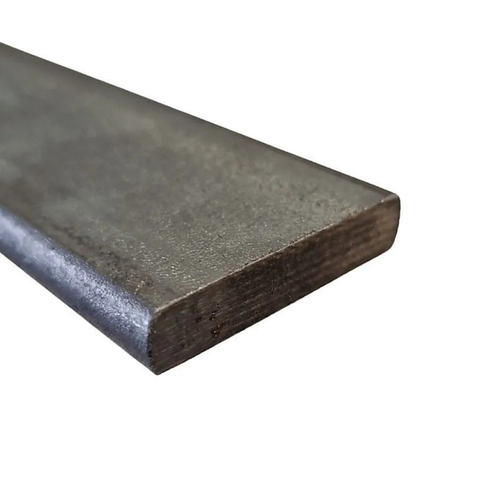 Fer plat acier 40mm ep 3 mm, Longueur : 2 metres - Comment Fer