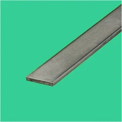 Fer plat inox 30 mm ep 4 mm, Longueur : 3 metres - Comment Fer