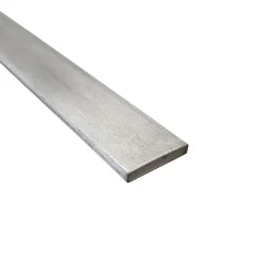 Fer plat inox 30 mm ep 4 mm, Longueur : 3 metres - Comment Fer