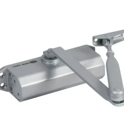 Ferme porte hydraulique bras compas Groom réversible jusqu'à 60 kg Vitesse réglable Force 3