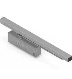 Ferme porte hydraulique Réversible DOM Expert 2500 bras glissière EN3 950 mm 60 Kg