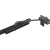 Ferme-portail 620C Stremler - Noir