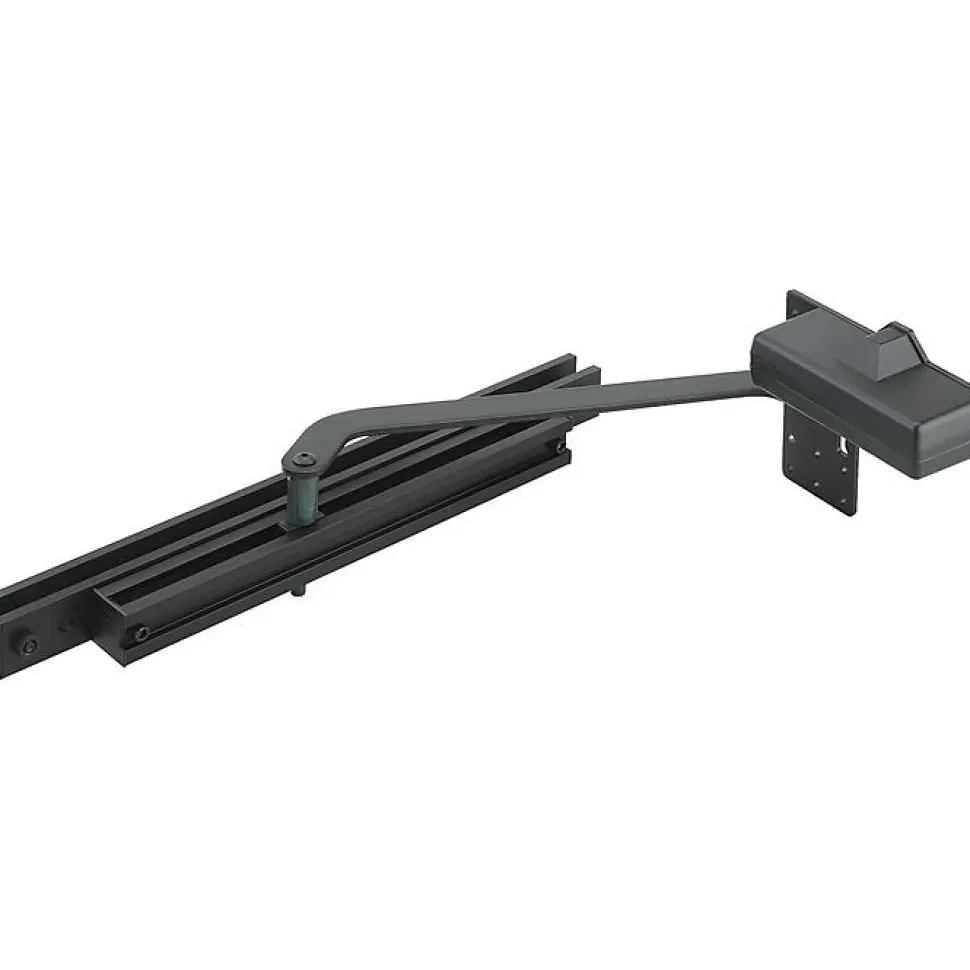 Ferme-portail 620C Stremler - Noir