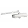 Ferme-porte automatique hydraulique force 5, blanc - THIRARD