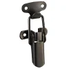 Fermoir à levier Diall inox H. 60 x l. 33 mm