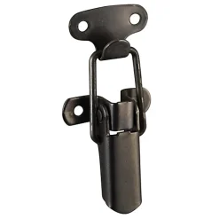 Fermoir à levier Diall inox H. 60 x l. 33 mm